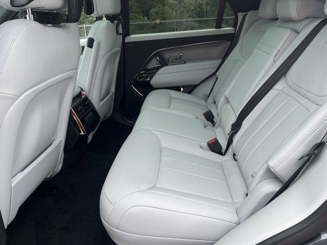 new 2025 Land Rover Range Rover Sport car, priced at $92,880