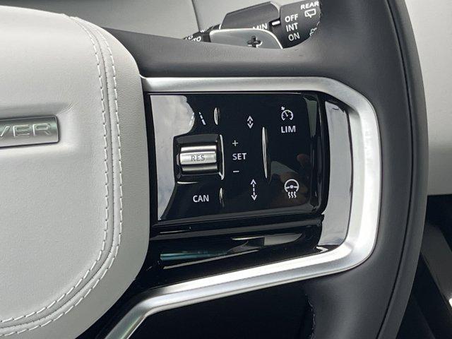 new 2025 Land Rover Range Rover Sport car, priced at $92,880