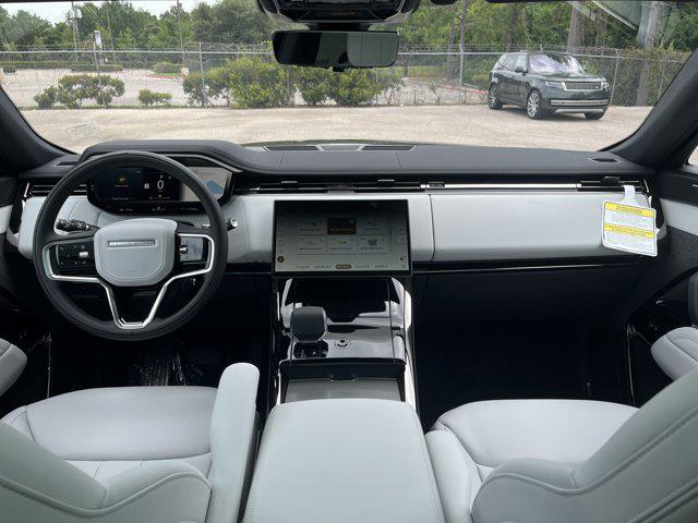 new 2025 Land Rover Range Rover Sport car, priced at $92,880