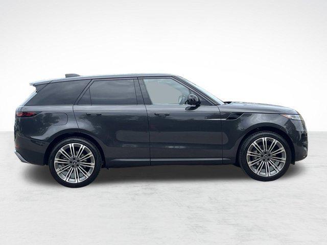 new 2025 Land Rover Range Rover Sport car, priced at $92,880