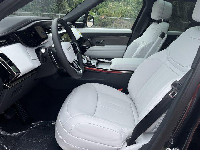 new 2025 Land Rover Range Rover Sport car, priced at $92,880