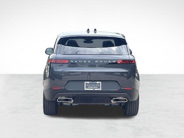 new 2025 Land Rover Range Rover Sport car, priced at $92,880