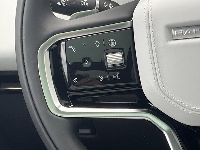 new 2025 Land Rover Range Rover Sport car, priced at $92,880