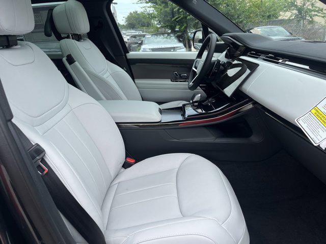 new 2025 Land Rover Range Rover Sport car, priced at $92,880