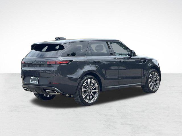 new 2025 Land Rover Range Rover Sport car, priced at $92,880