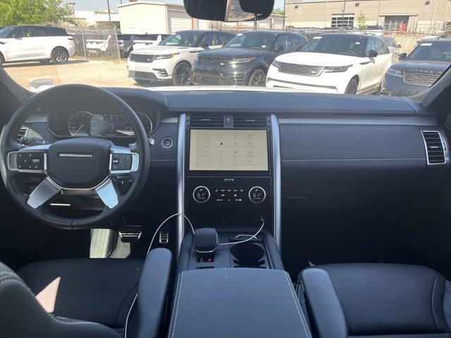 used 2023 Land Rover Discovery car, priced at $52,997