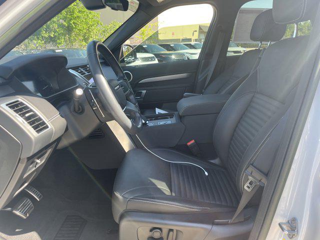 used 2023 Land Rover Discovery car, priced at $52,997
