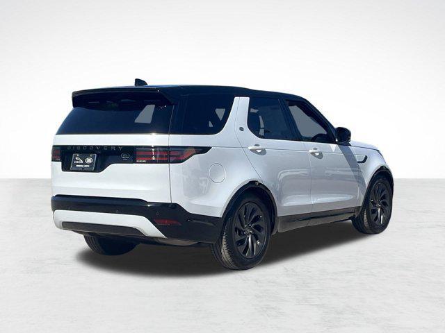 used 2023 Land Rover Discovery car, priced at $52,997