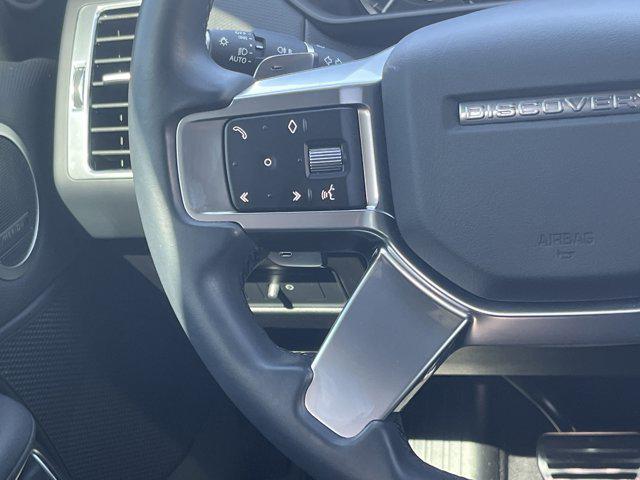 used 2023 Land Rover Discovery car, priced at $52,997