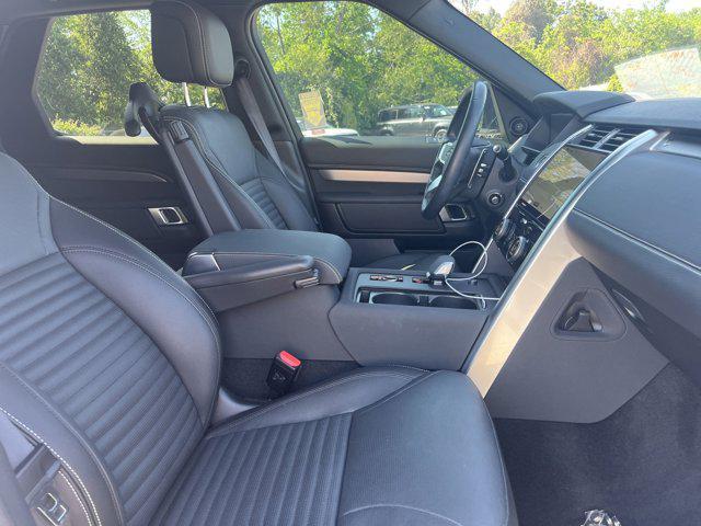 used 2023 Land Rover Discovery car, priced at $52,997