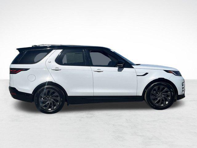 used 2023 Land Rover Discovery car, priced at $52,997