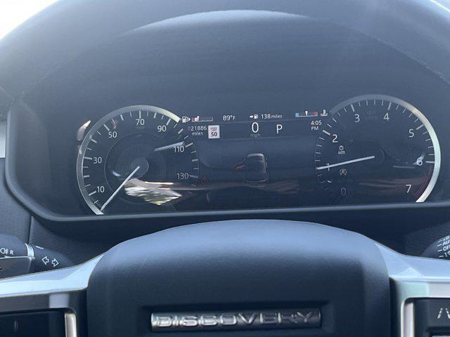 used 2023 Land Rover Discovery car, priced at $52,997