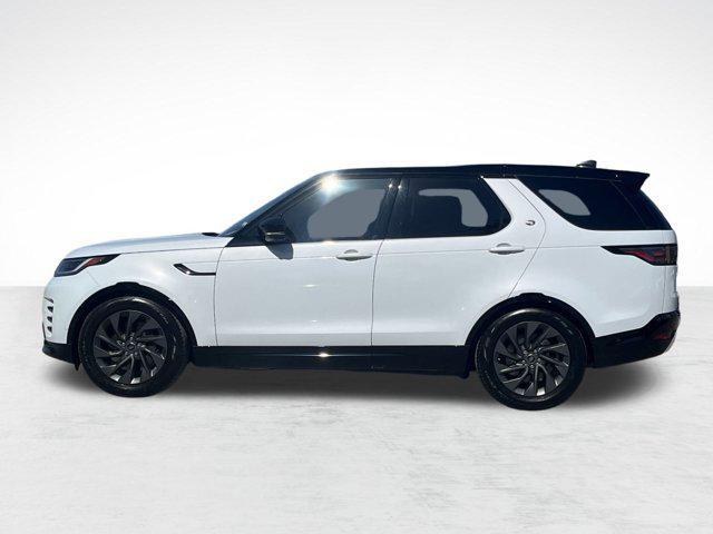 used 2023 Land Rover Discovery car, priced at $52,997
