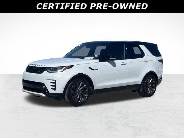 used 2023 Land Rover Discovery car, priced at $52,997