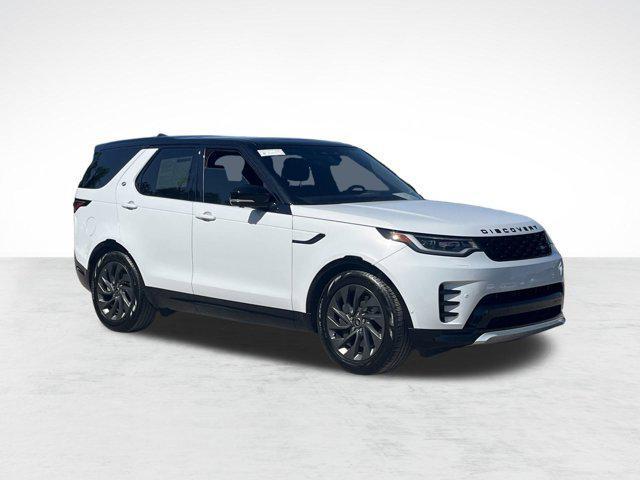 used 2023 Land Rover Discovery car, priced at $52,997