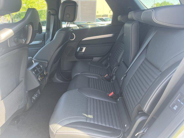 used 2023 Land Rover Discovery car, priced at $52,997