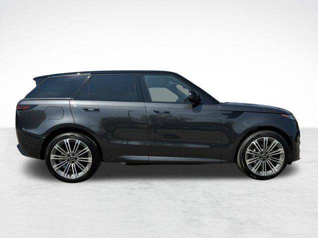 new 2025 Land Rover Range Rover Sport car, priced at $106,030