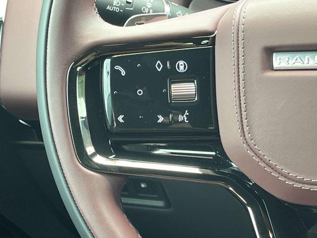 new 2025 Land Rover Range Rover Sport car, priced at $106,030