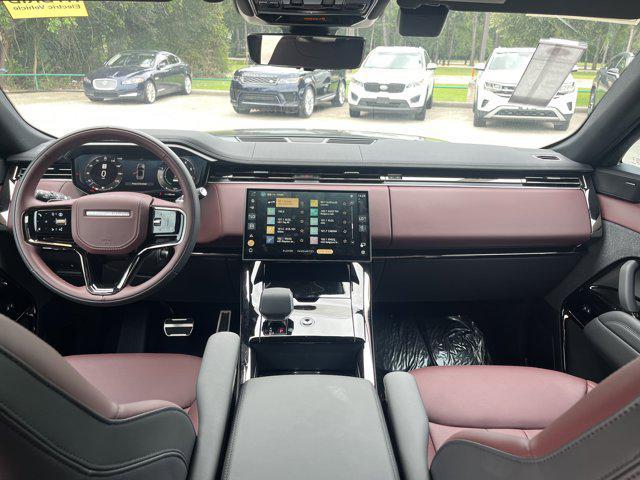 new 2025 Land Rover Range Rover Sport car, priced at $106,030