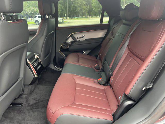 new 2025 Land Rover Range Rover Sport car, priced at $106,030