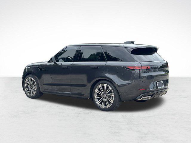 new 2025 Land Rover Range Rover Sport car, priced at $106,030