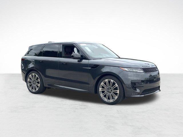 new 2025 Land Rover Range Rover Sport car, priced at $106,030