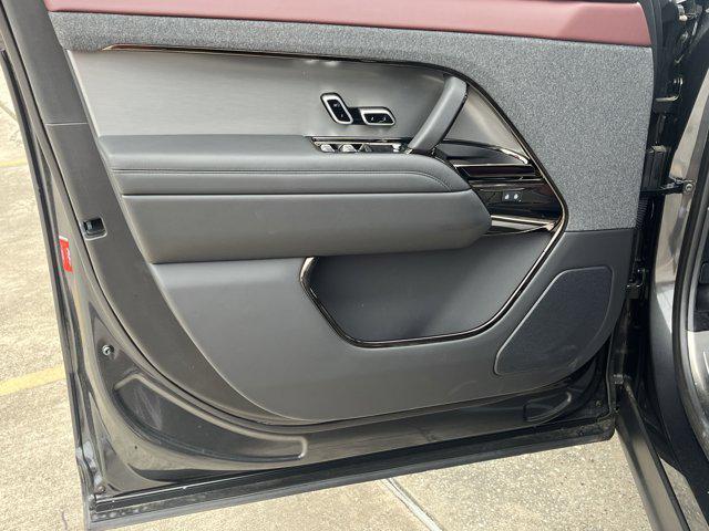 new 2025 Land Rover Range Rover Sport car, priced at $106,030