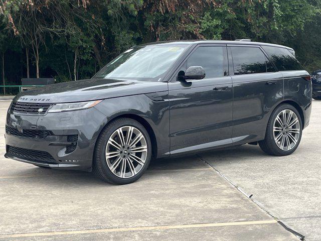 new 2025 Land Rover Range Rover Sport car, priced at $106,030