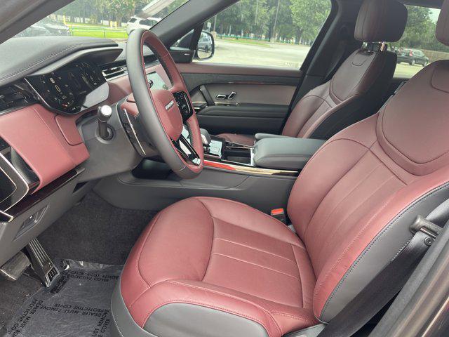 new 2025 Land Rover Range Rover Sport car, priced at $106,030