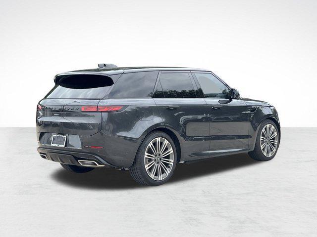 new 2025 Land Rover Range Rover Sport car, priced at $106,030