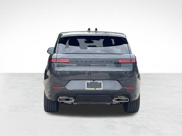 new 2025 Land Rover Range Rover Sport car, priced at $106,030