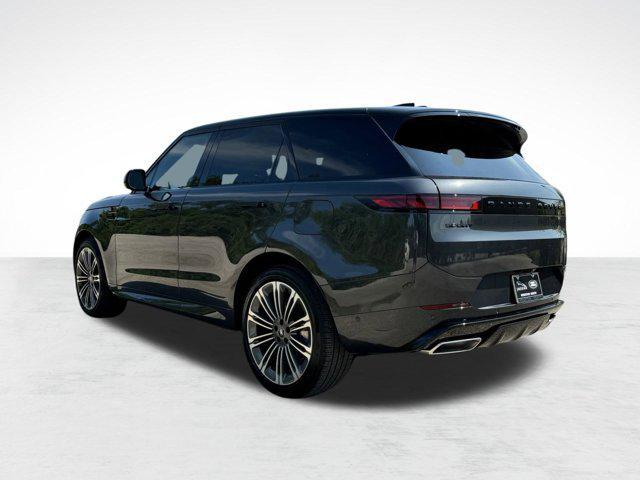 new 2025 Land Rover Range Rover Sport car, priced at $106,030