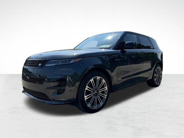 new 2025 Land Rover Range Rover Sport car, priced at $106,030