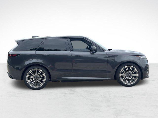 new 2025 Land Rover Range Rover Sport car, priced at $106,030