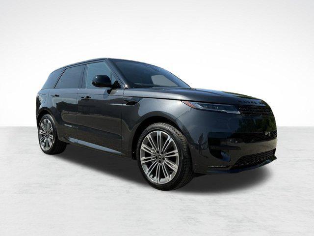 new 2025 Land Rover Range Rover Sport car, priced at $106,030