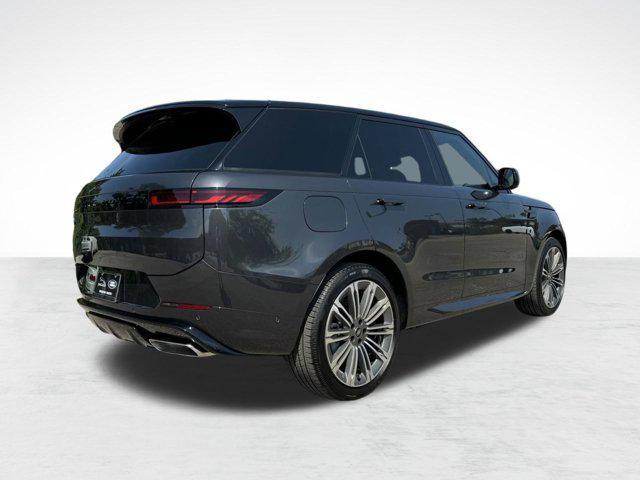 new 2025 Land Rover Range Rover Sport car, priced at $106,030