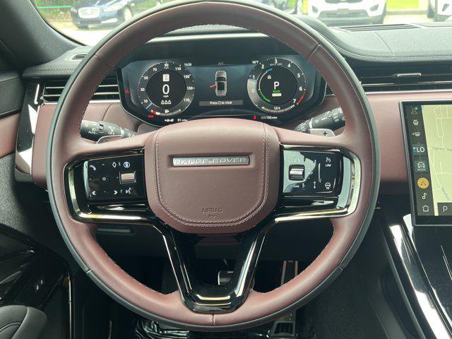 new 2025 Land Rover Range Rover Sport car, priced at $106,030