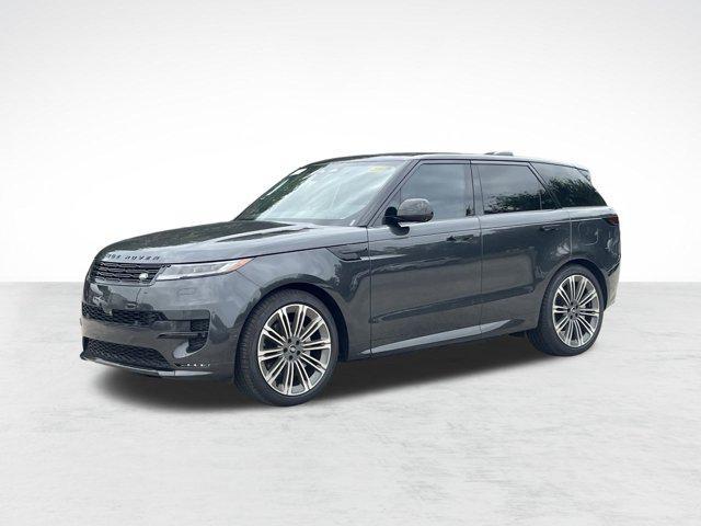 new 2025 Land Rover Range Rover Sport car, priced at $106,030