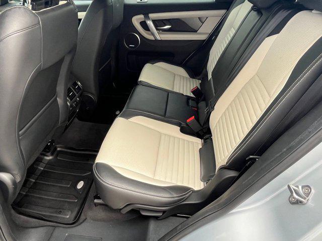 used 2022 Land Rover Discovery Sport car, priced at $25,997