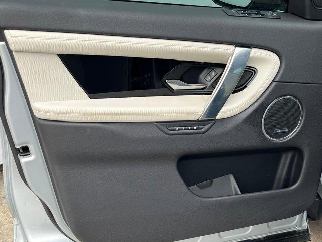 used 2022 Land Rover Discovery Sport car, priced at $25,997
