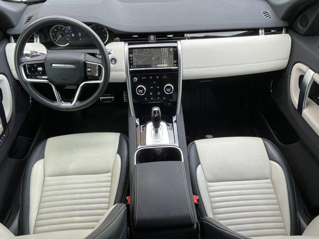 used 2022 Land Rover Discovery Sport car, priced at $25,997