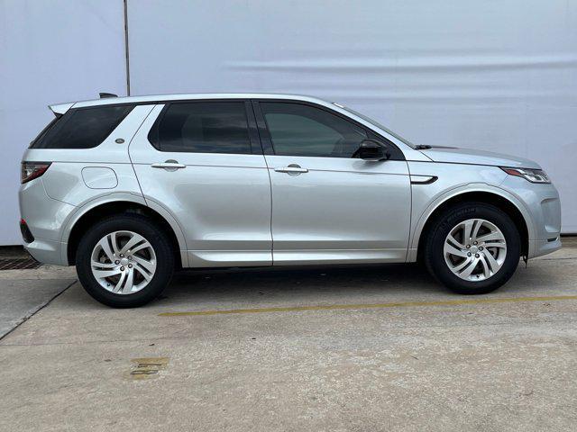 used 2022 Land Rover Discovery Sport car, priced at $25,997