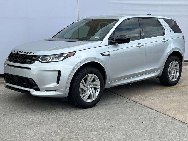 used 2022 Land Rover Discovery Sport car, priced at $25,997