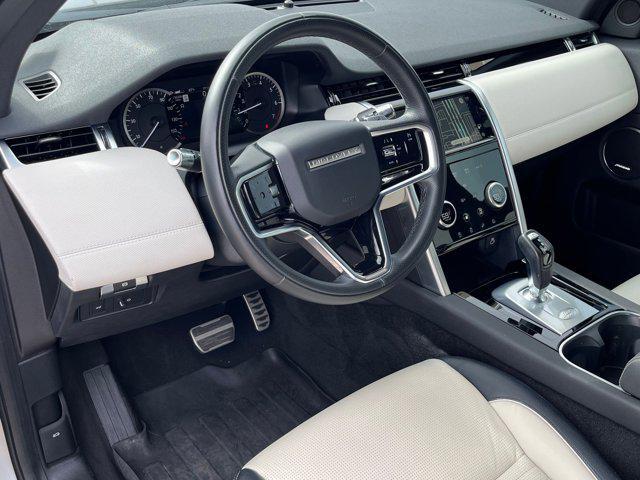 used 2022 Land Rover Discovery Sport car, priced at $25,997