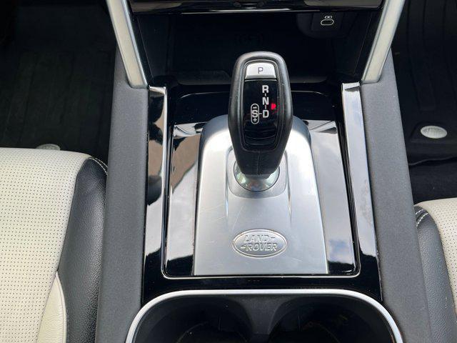 used 2022 Land Rover Discovery Sport car, priced at $25,997
