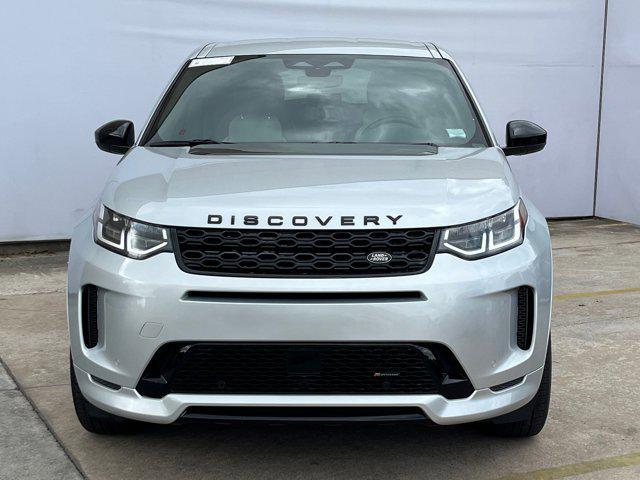 used 2022 Land Rover Discovery Sport car, priced at $25,997
