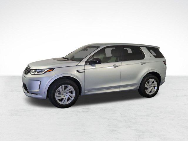 used 2022 Land Rover Discovery Sport car, priced at $25,998