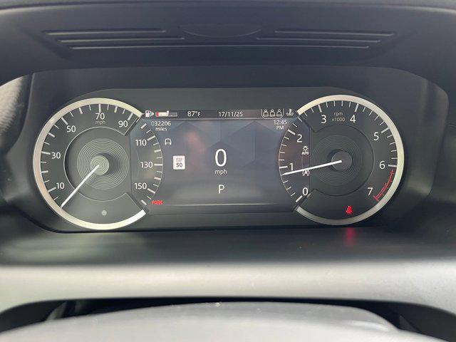 used 2022 Land Rover Discovery Sport car, priced at $25,997