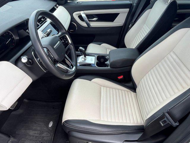 used 2022 Land Rover Discovery Sport car, priced at $25,997