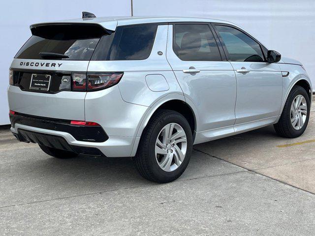 used 2022 Land Rover Discovery Sport car, priced at $25,997